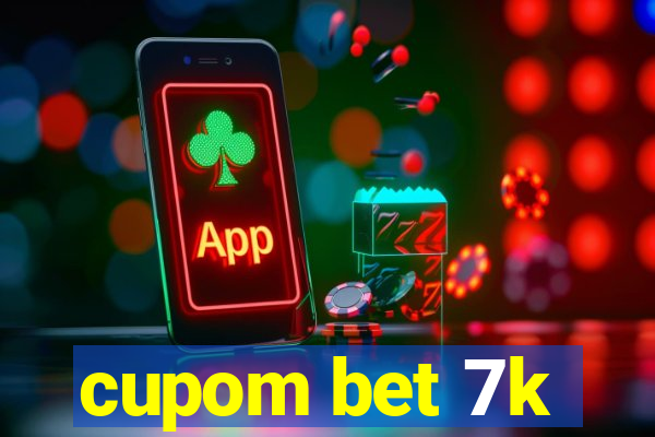 cupom bet 7k